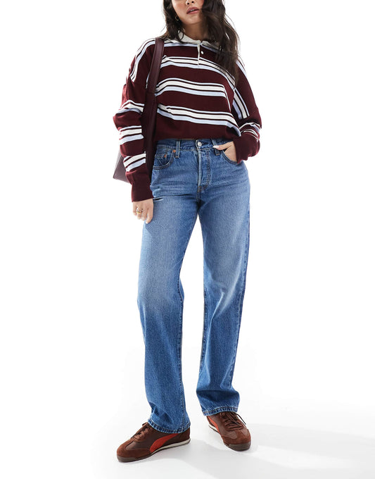 501 '90S Light Weight Denim Jeans