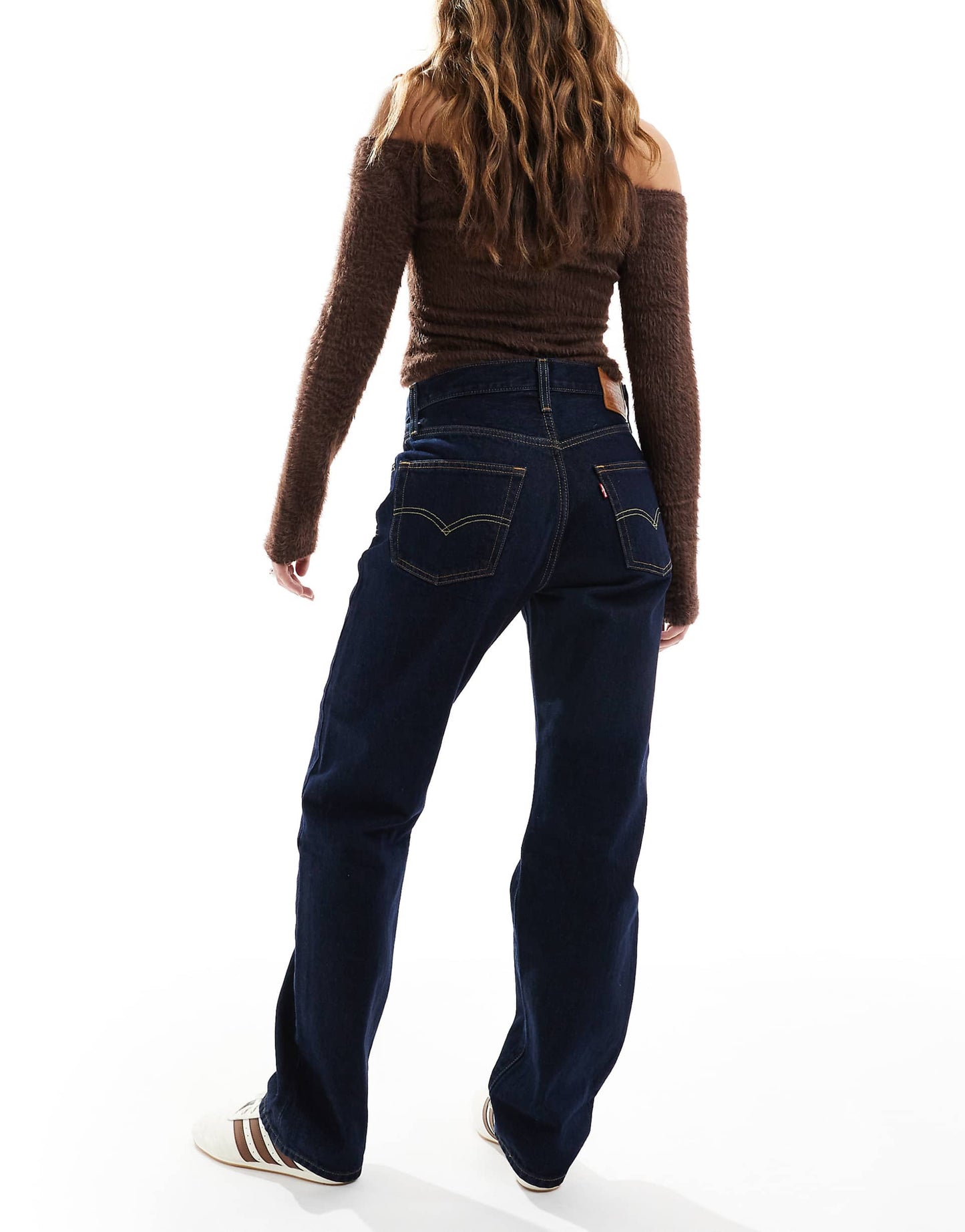 501 '90S Western Denim Jeans