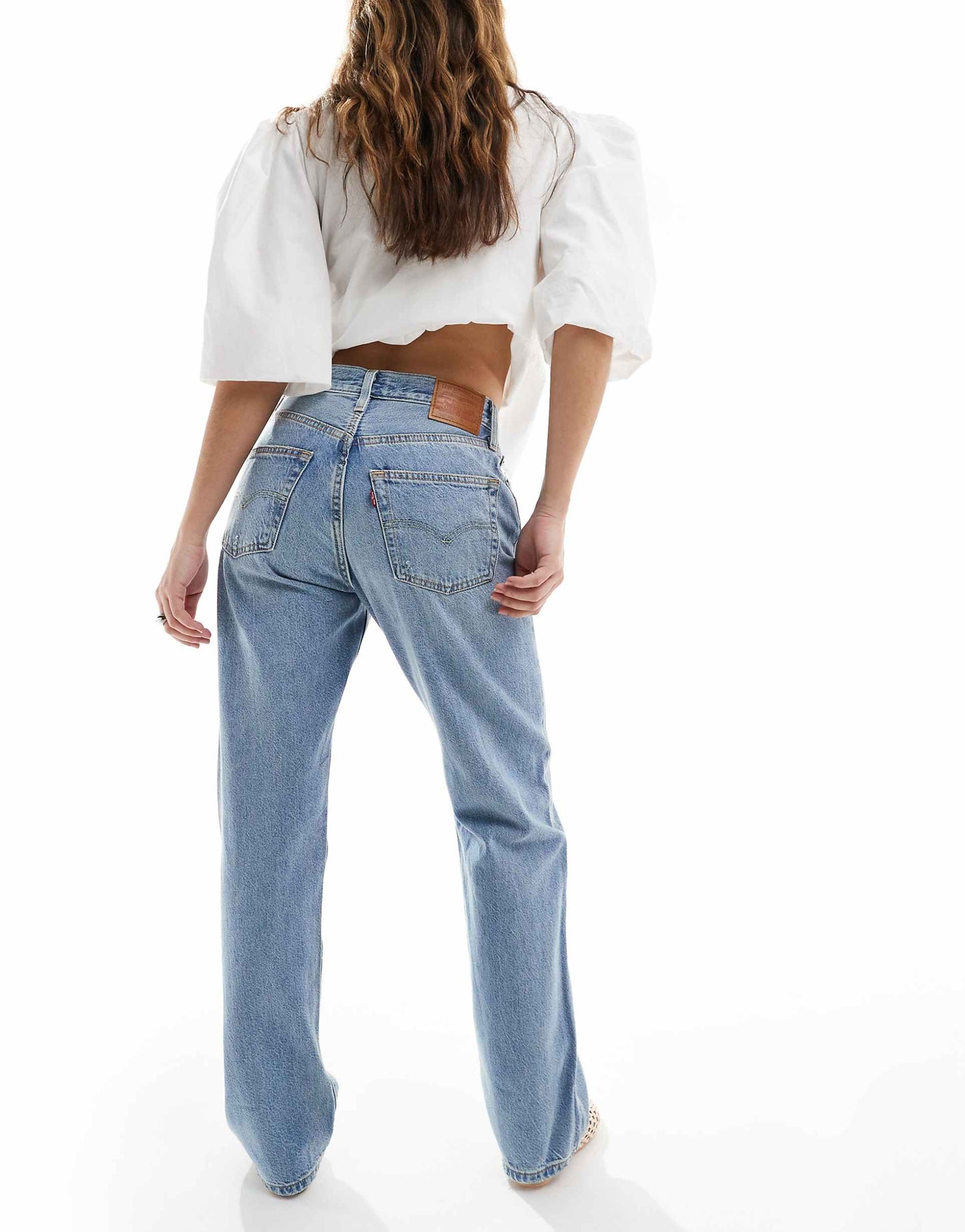 501 '90S Light Weight Denim Jeans