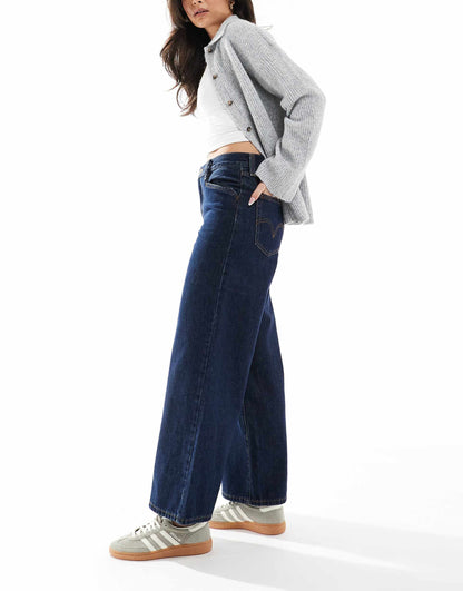 94 Baggy Wide Leg Jeans