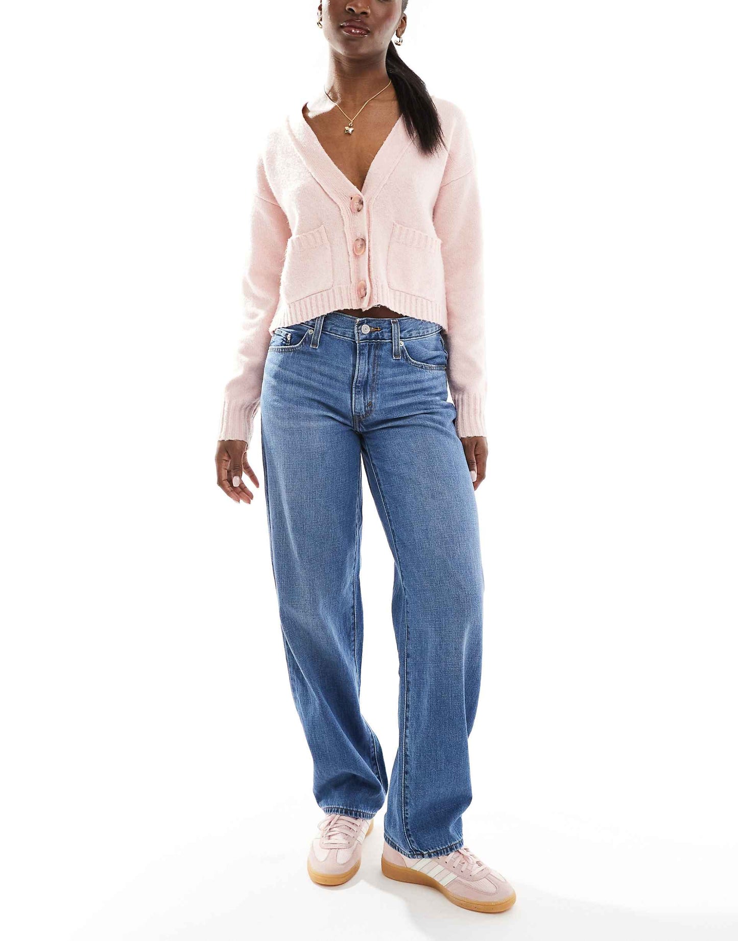 Baggy Dad Jeans
