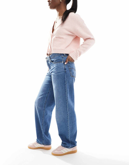 Baggy Dad Jeans