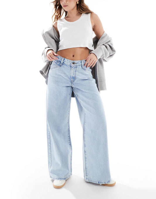 94 Baggy Wide Leg Jeans