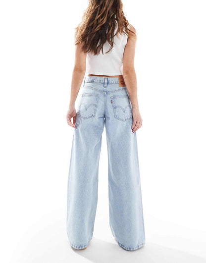 94 Baggy Wide Leg Jeans