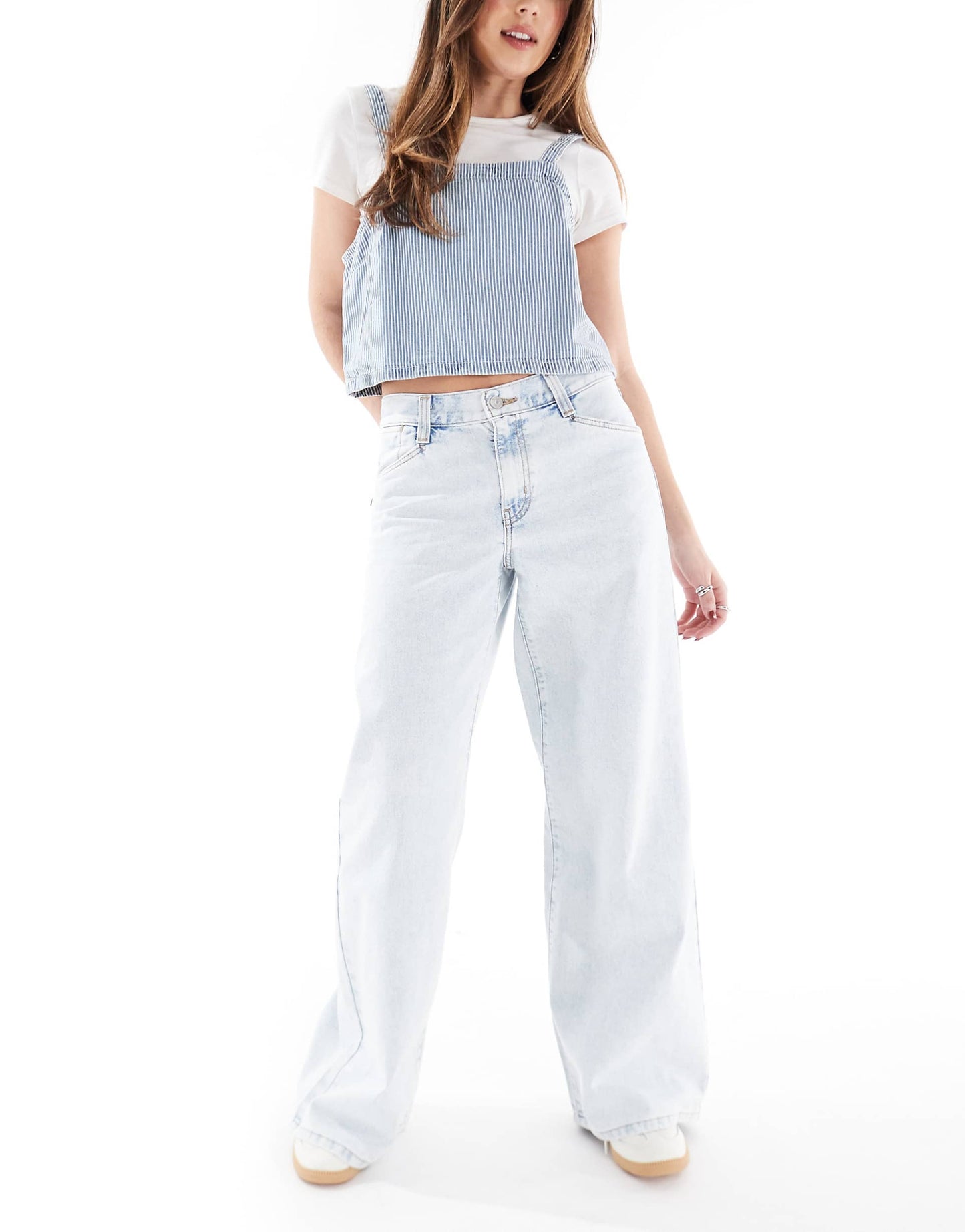 94 Baggy Wide Leg Jeans