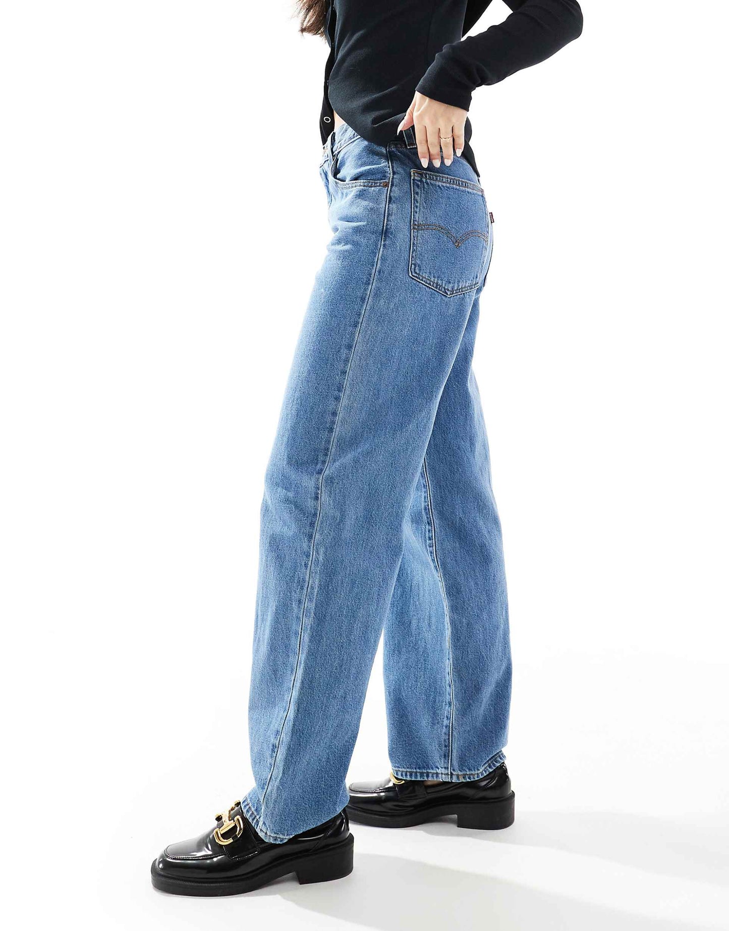 Baggy Dad Jeans