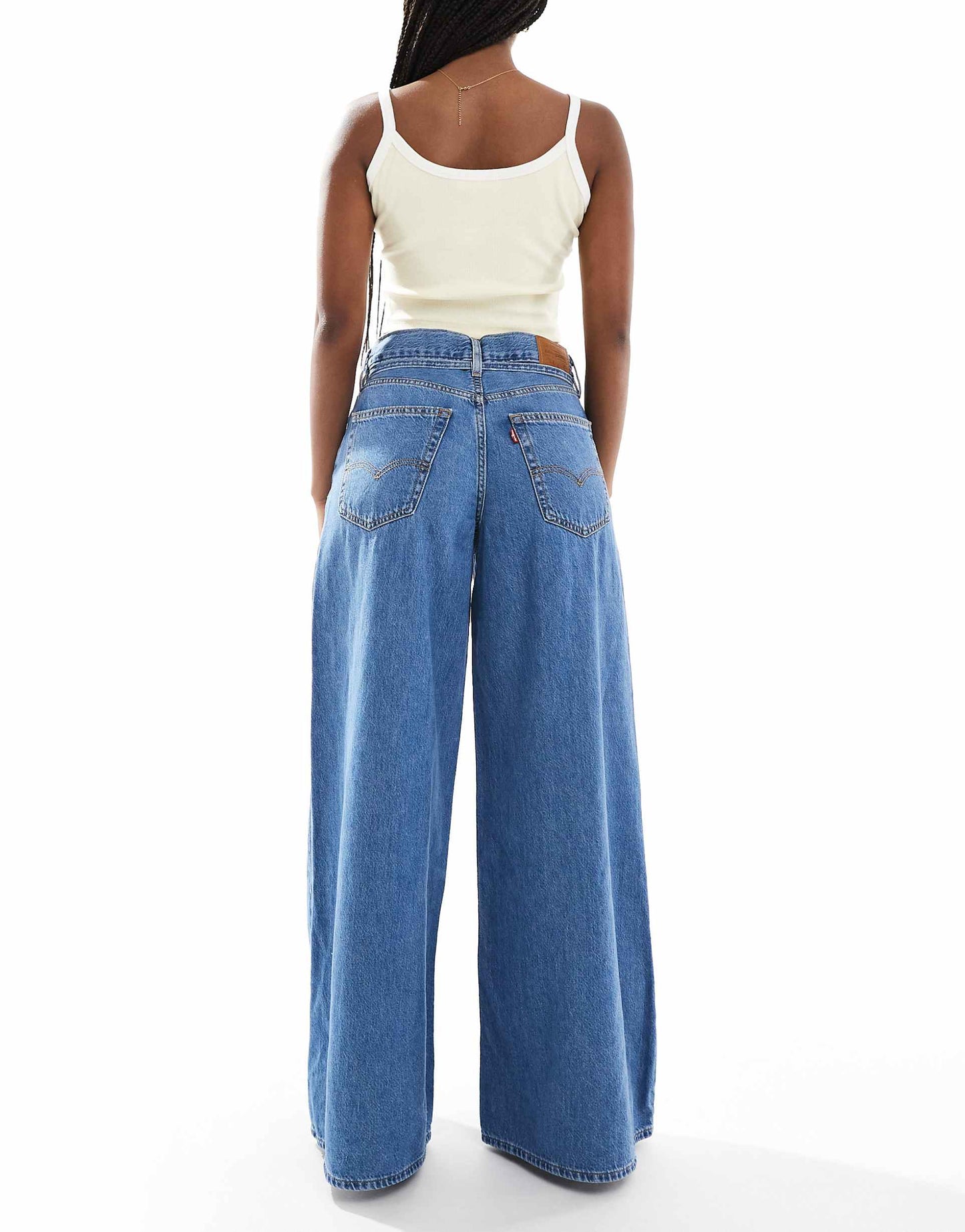 Xl Super Wide Fit Jeans