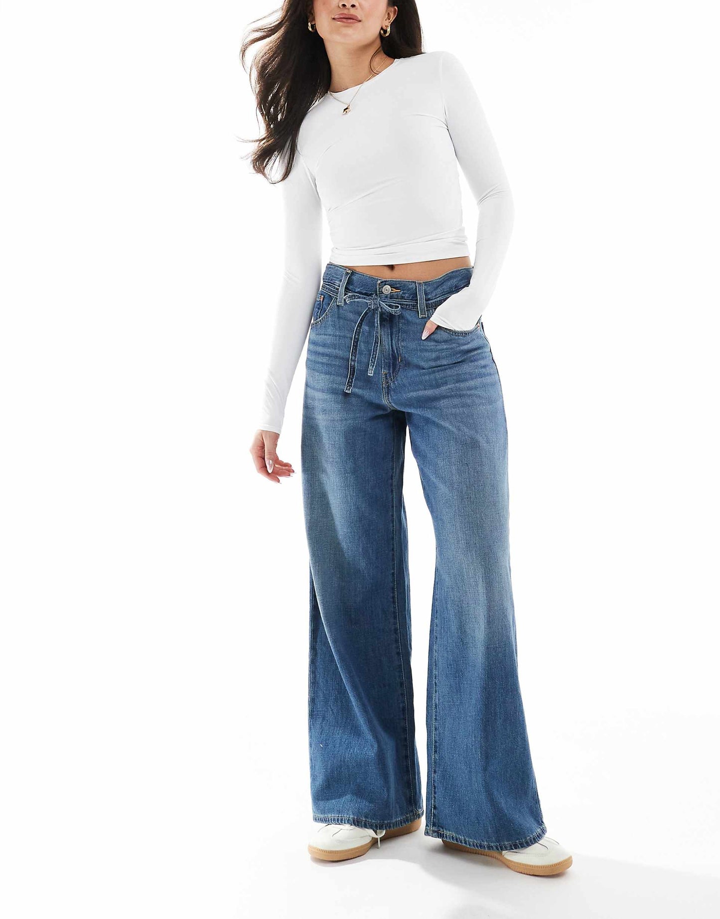 Xl Straight Loose Fit Jeans