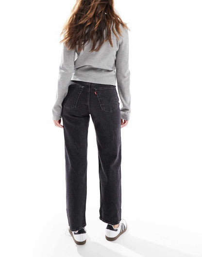 Ribcage Straight Jean