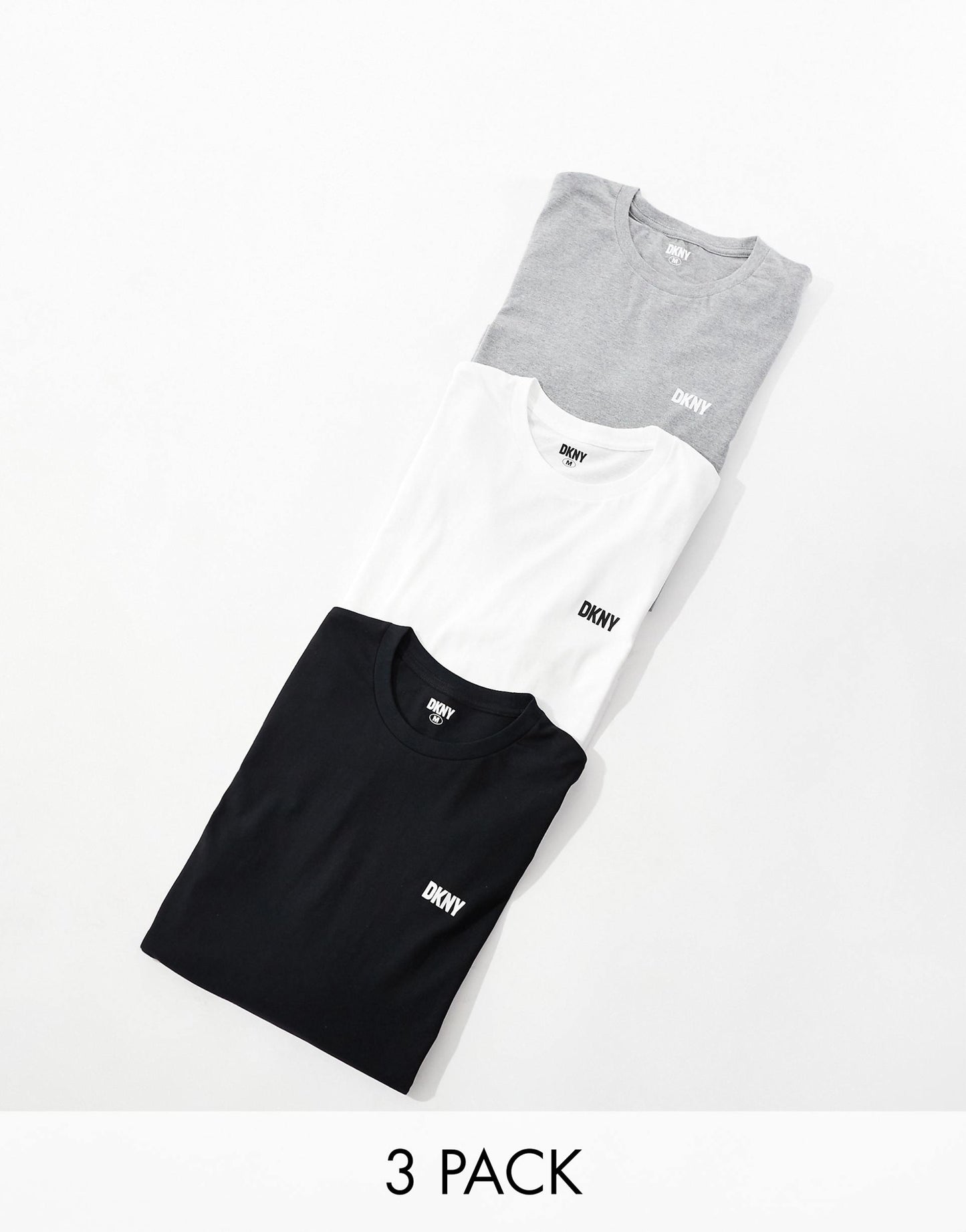 3 Pack Warriors Long Sleeve Tees