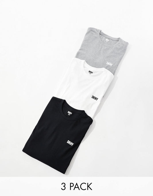 3 Pack Warriors Long Sleeve Tees