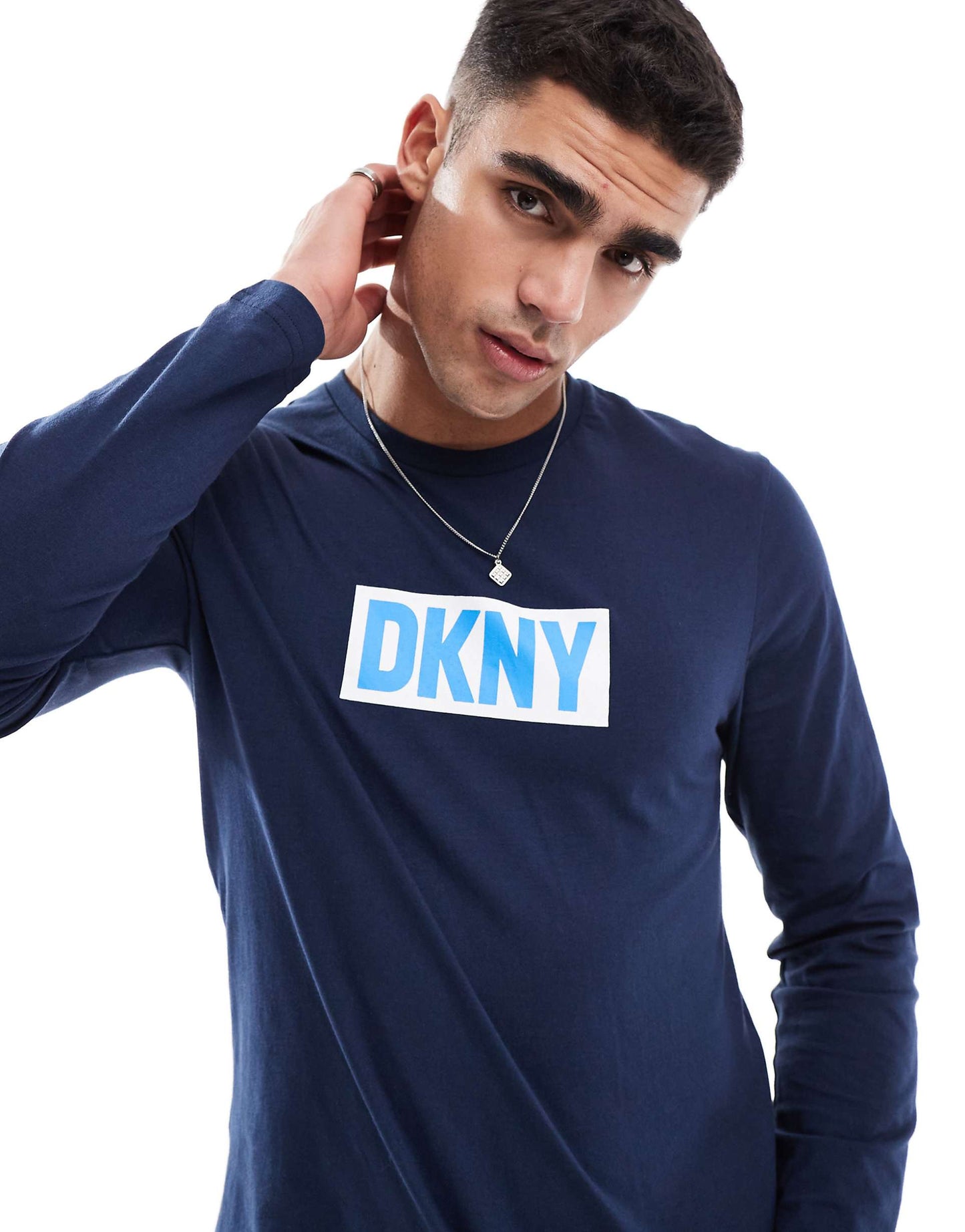 Icemen Long Sleeve Top