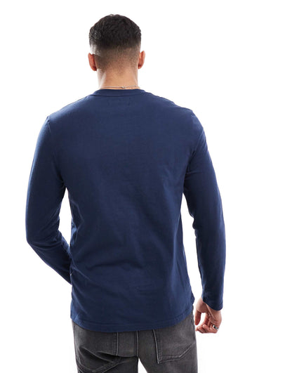 Icemen Long Sleeve Top
