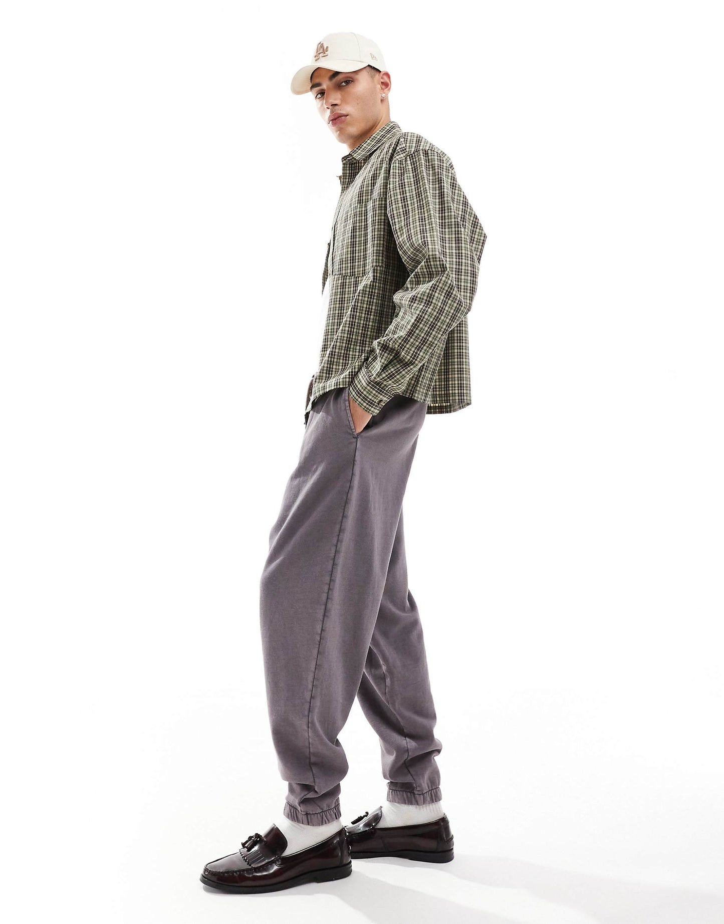 Boxy Oversized Shirt