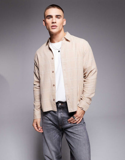Boxy Shirt