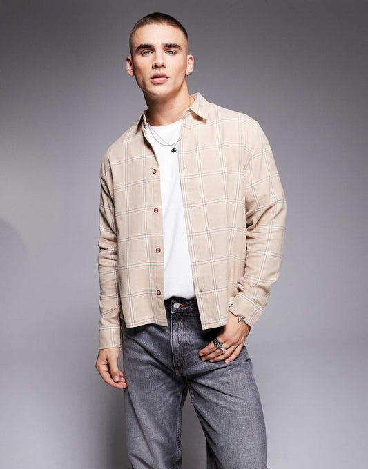 Boxy Shirt