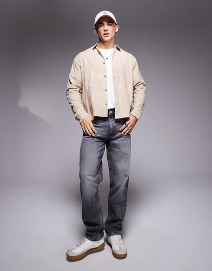 Boxy Shirt