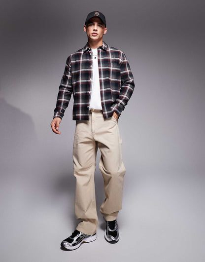 Boxy Regular Shirt