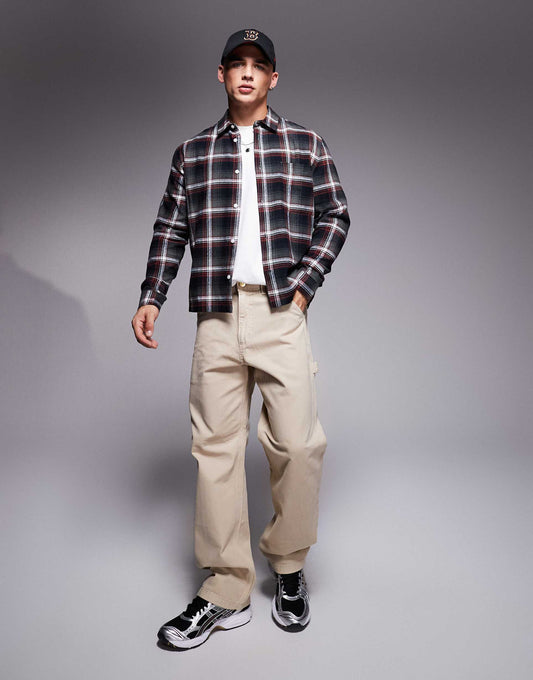Boxy Regular Shirt
