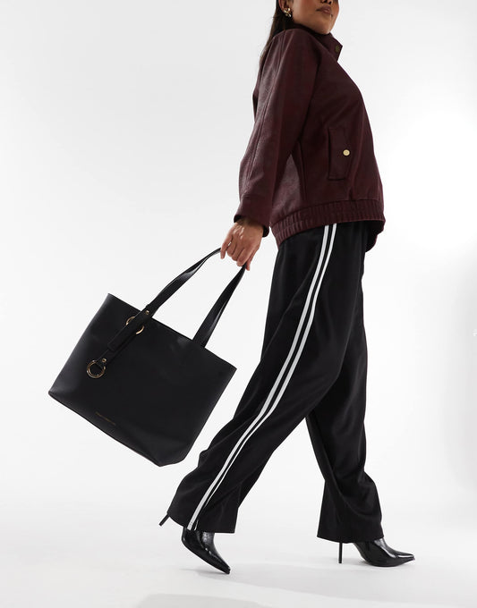 Grain Tote Shopper Bag