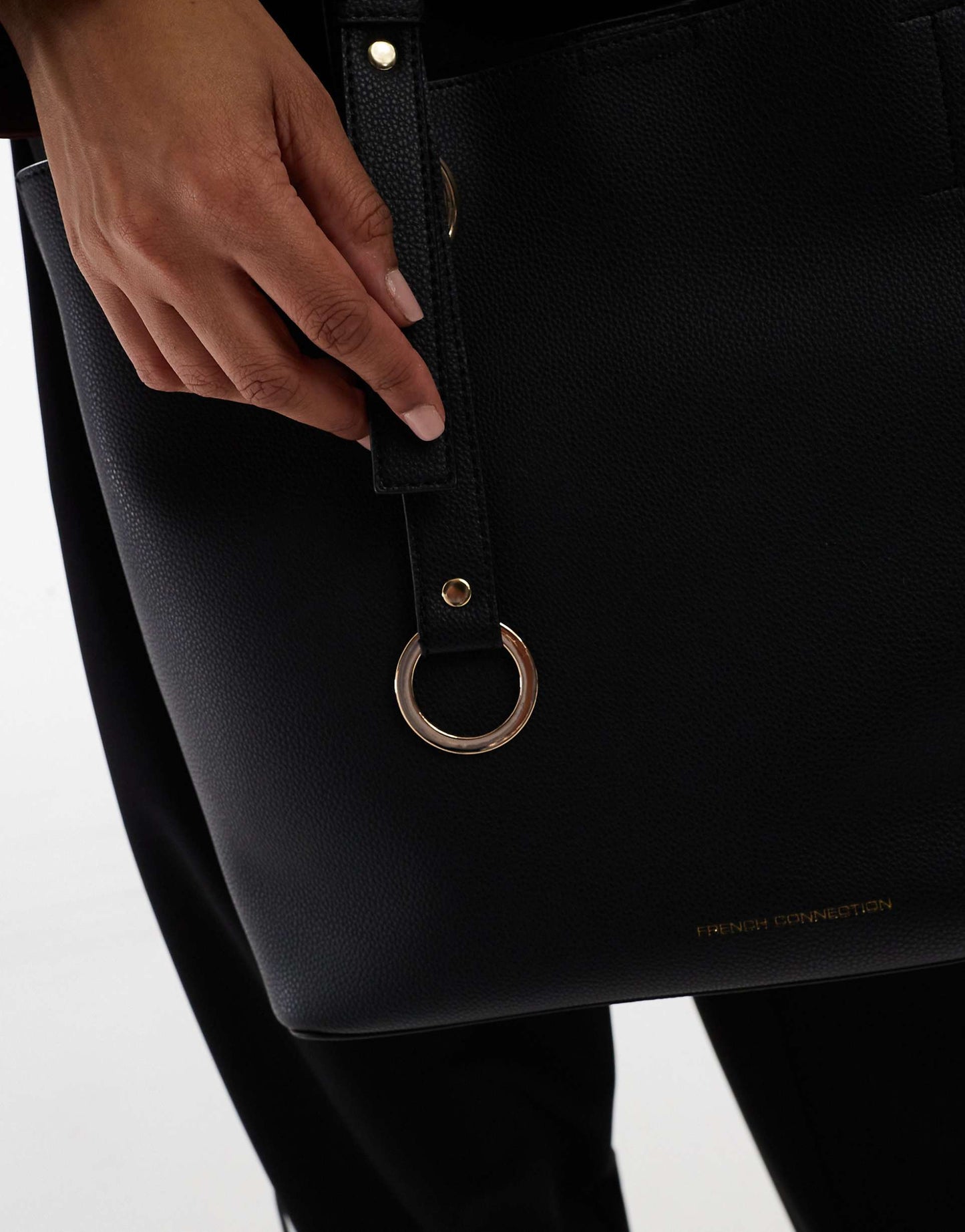 Grain Tote Shopper Bag