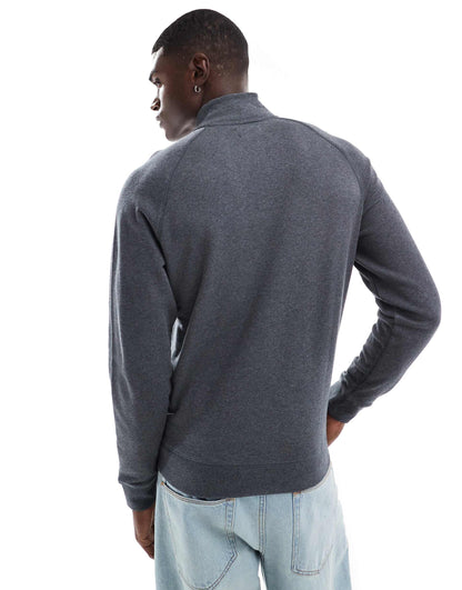Jim Quarter Zip Sweatshirt