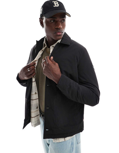 Telex Wadded Overshirt Jacket