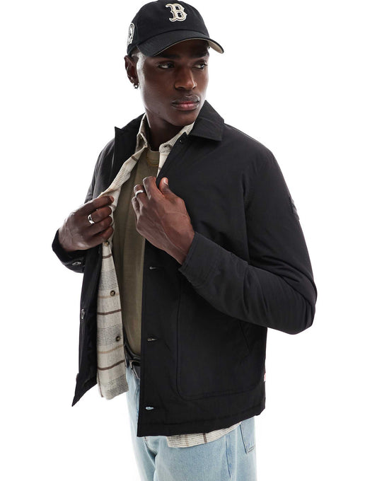 Telex Wadded Overshirt Jacket