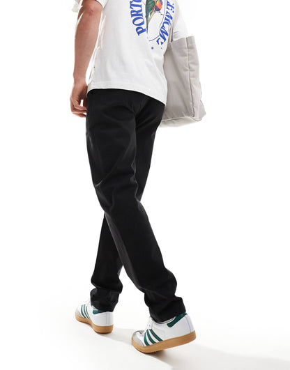 Norwood Regular Fit Chino Trousers
