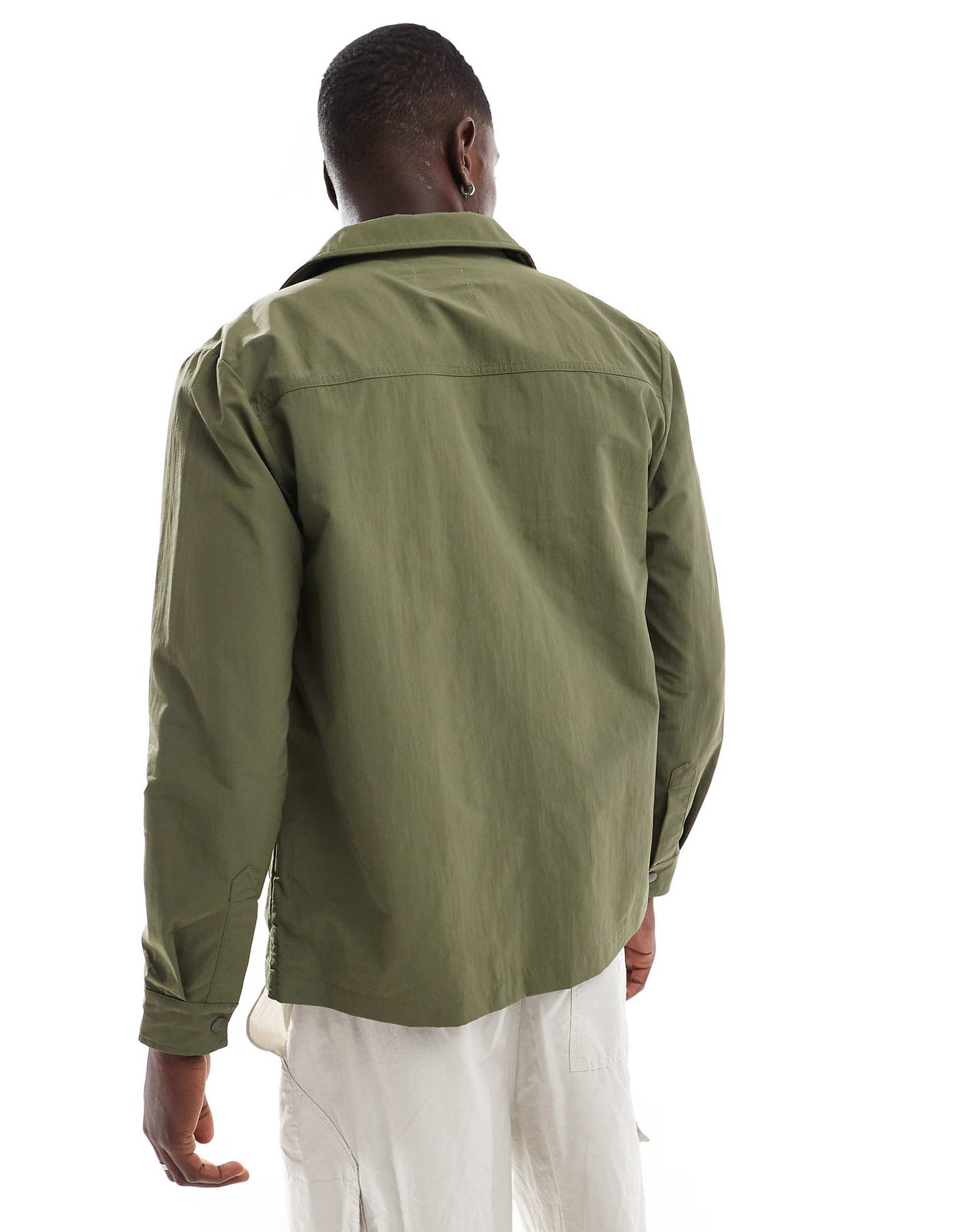 Holwick Zip Shacket