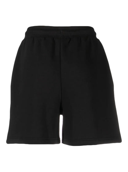 Logo-Print Drawstring-Waist Shorts