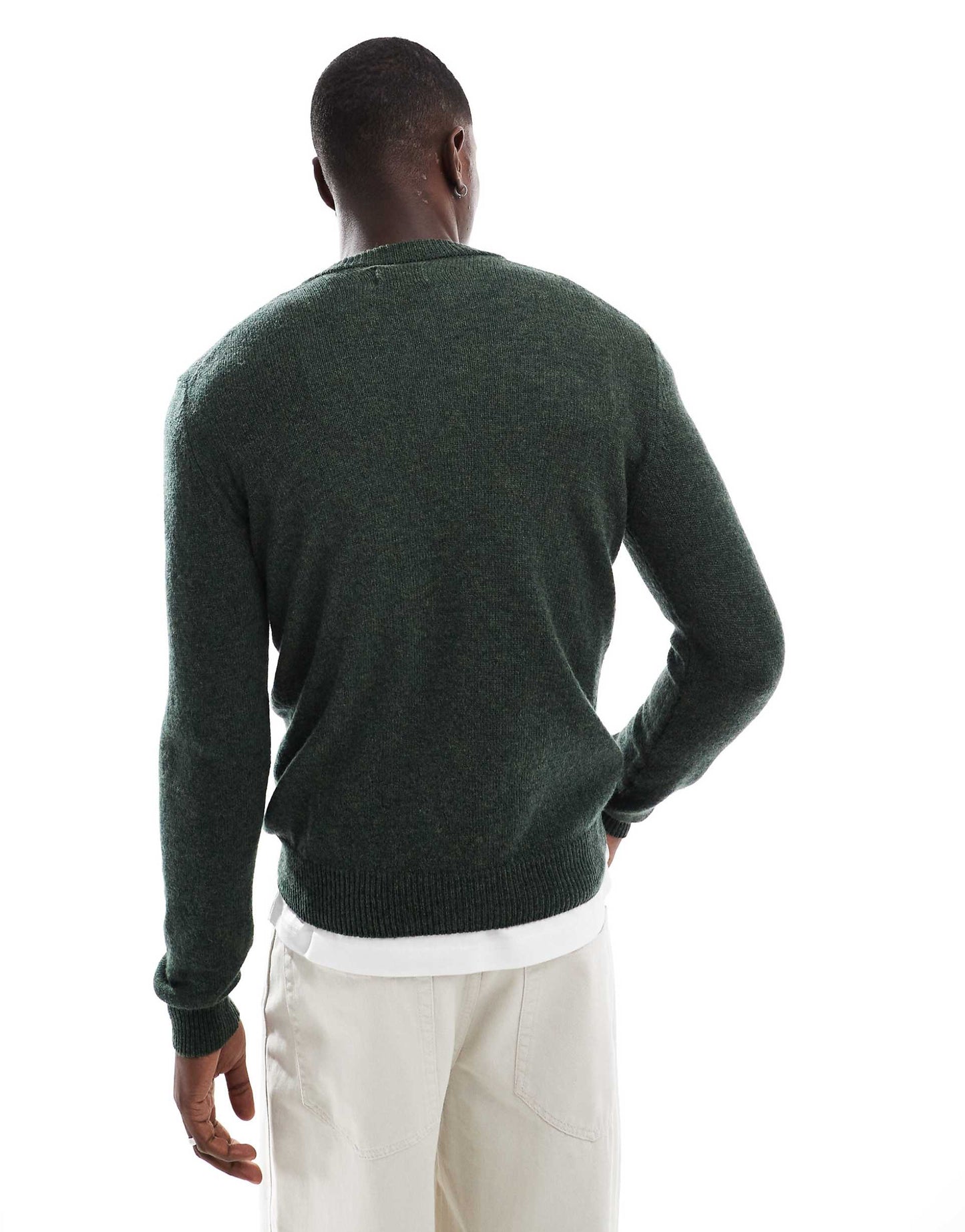 Birchall Lambswool Jumper