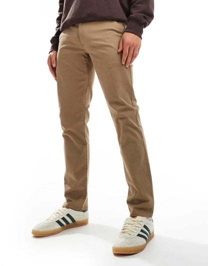 Elm Slim Fit Chino Trousers