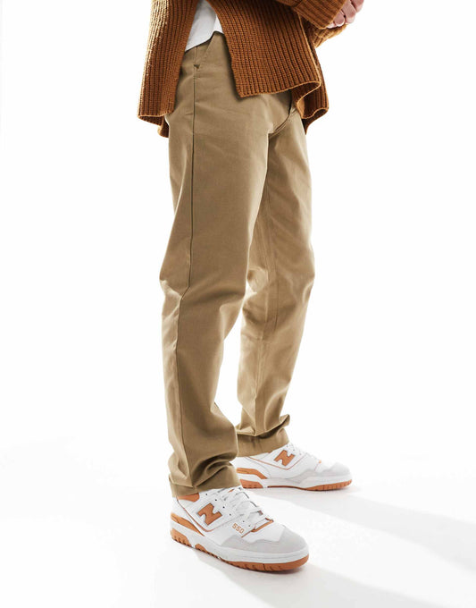 Norwood Regular Fit Workwear Chino Trousers