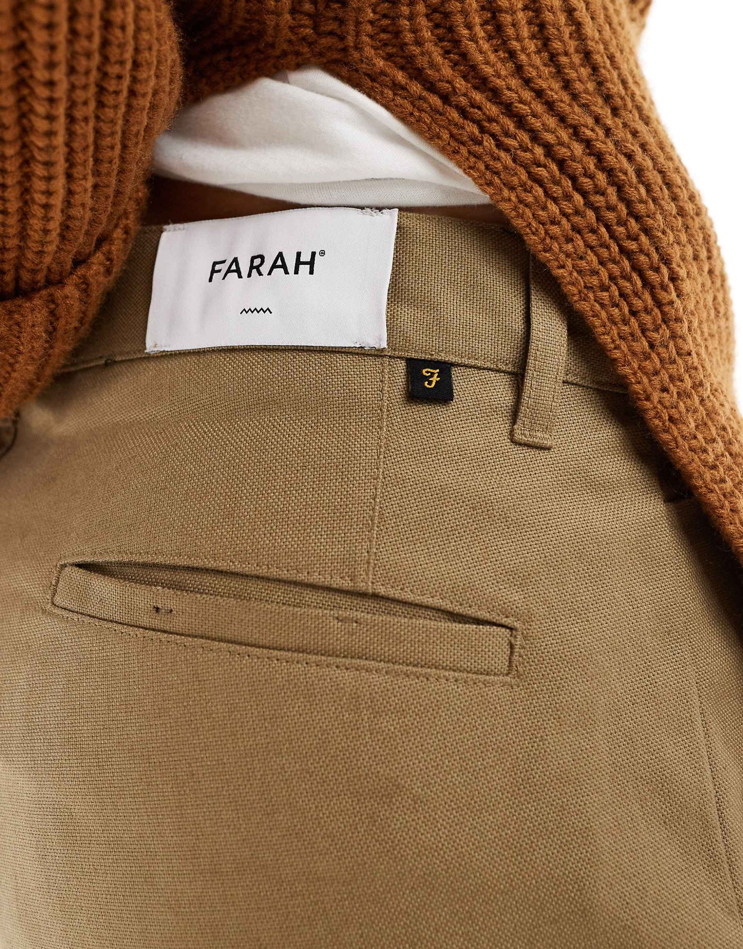 Norwood Regular Fit Workwear Chino Trousers