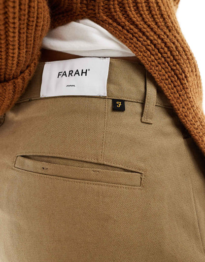 Norwood Regular Fit Workwear Chino Trousers