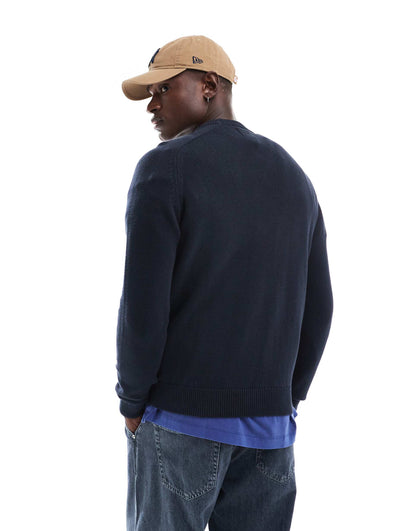 Birchall Lambswool Jumper