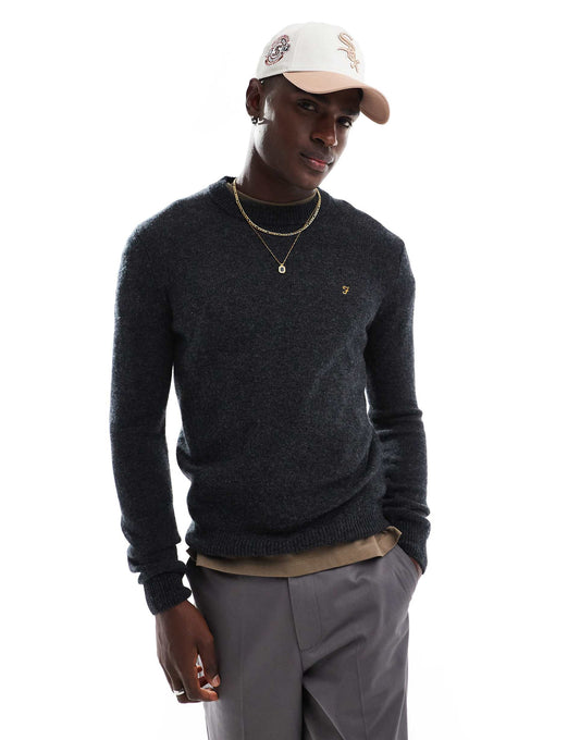 Birchall Lambswool Jumper