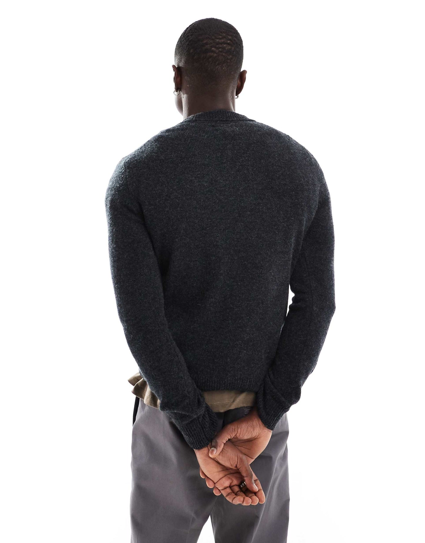 Birchall Lambswool Jumper