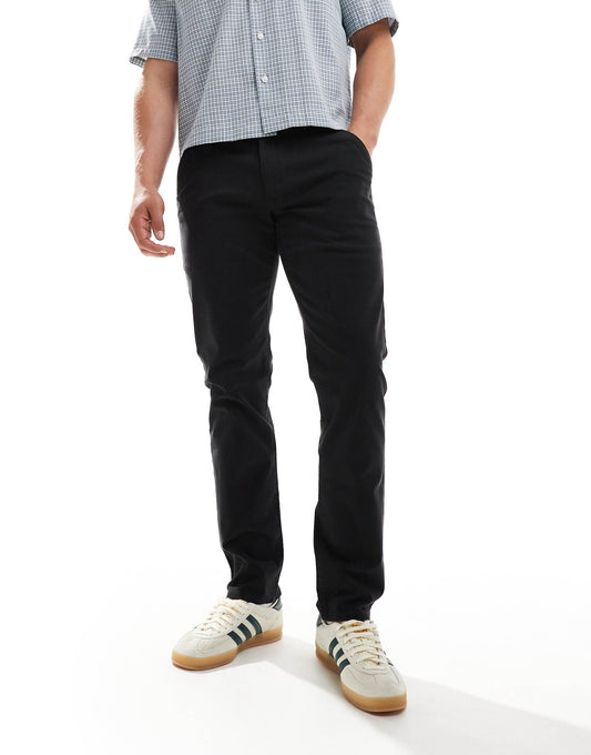 Elm Slim Fit Chino Trousers