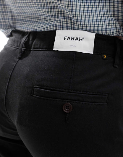 Elm Slim Fit Chino Trousers