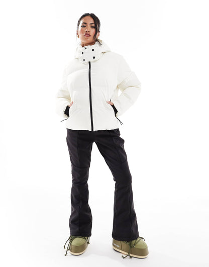 Ski Padded Hooded Jacket