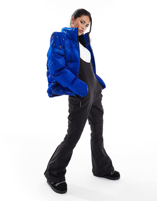 Ski Padded Hooded Jacket