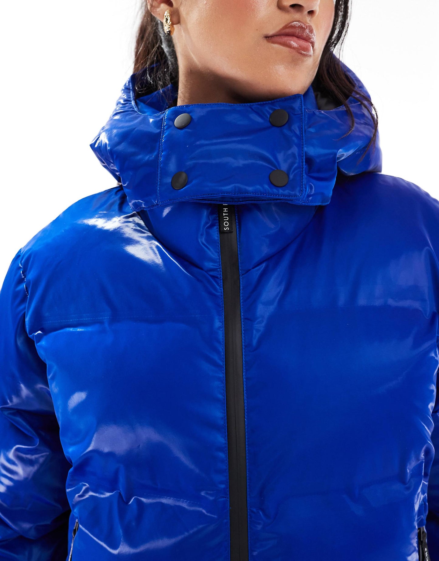 Ski Padded Hooded Jacket