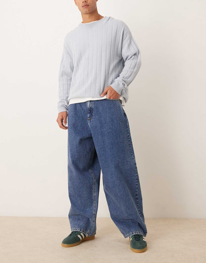 Oversized Baggy Jeans