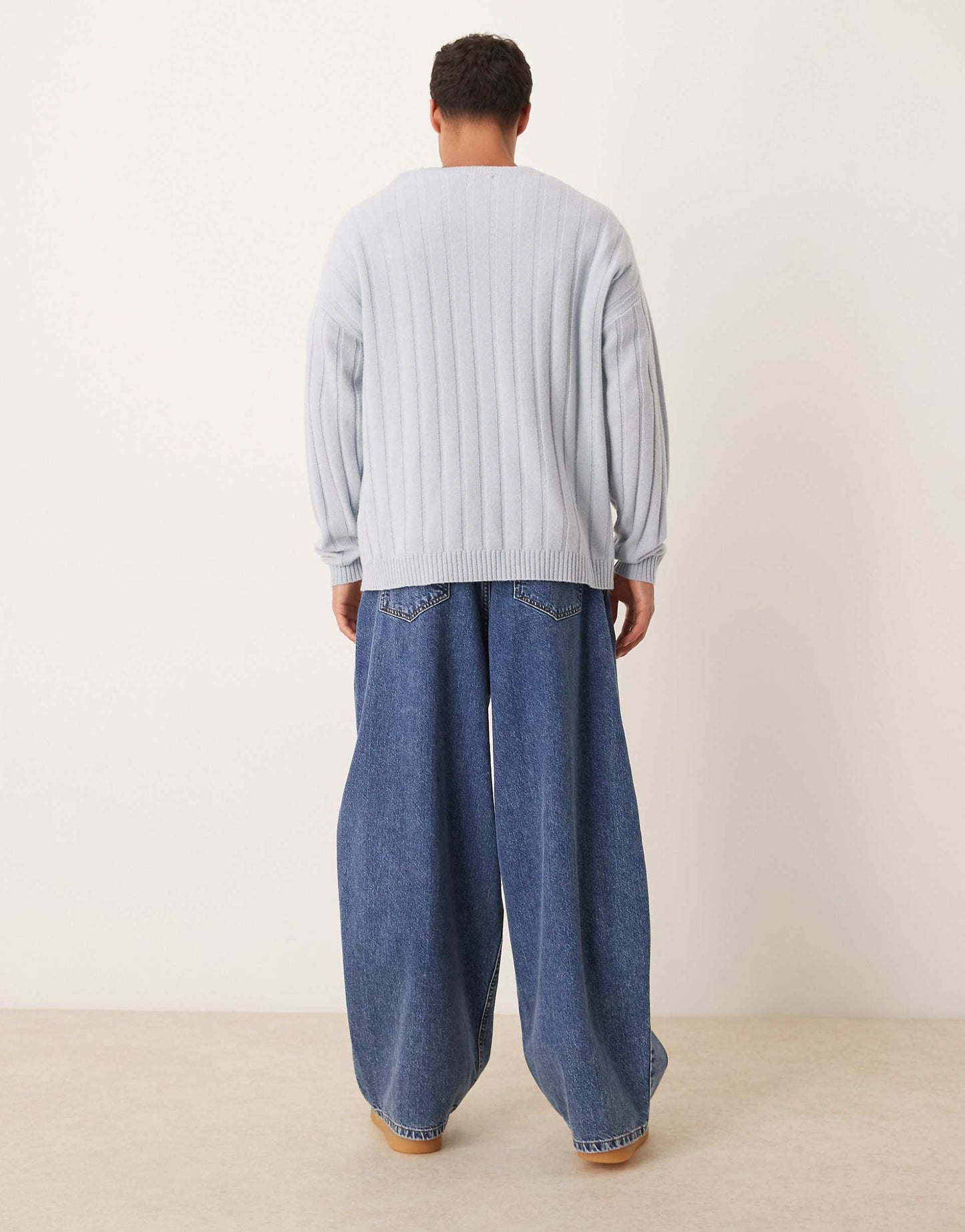 Oversized Baggy Jeans