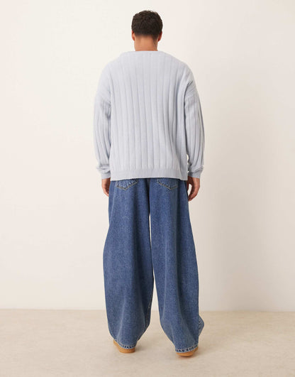 Oversized Baggy Jeans