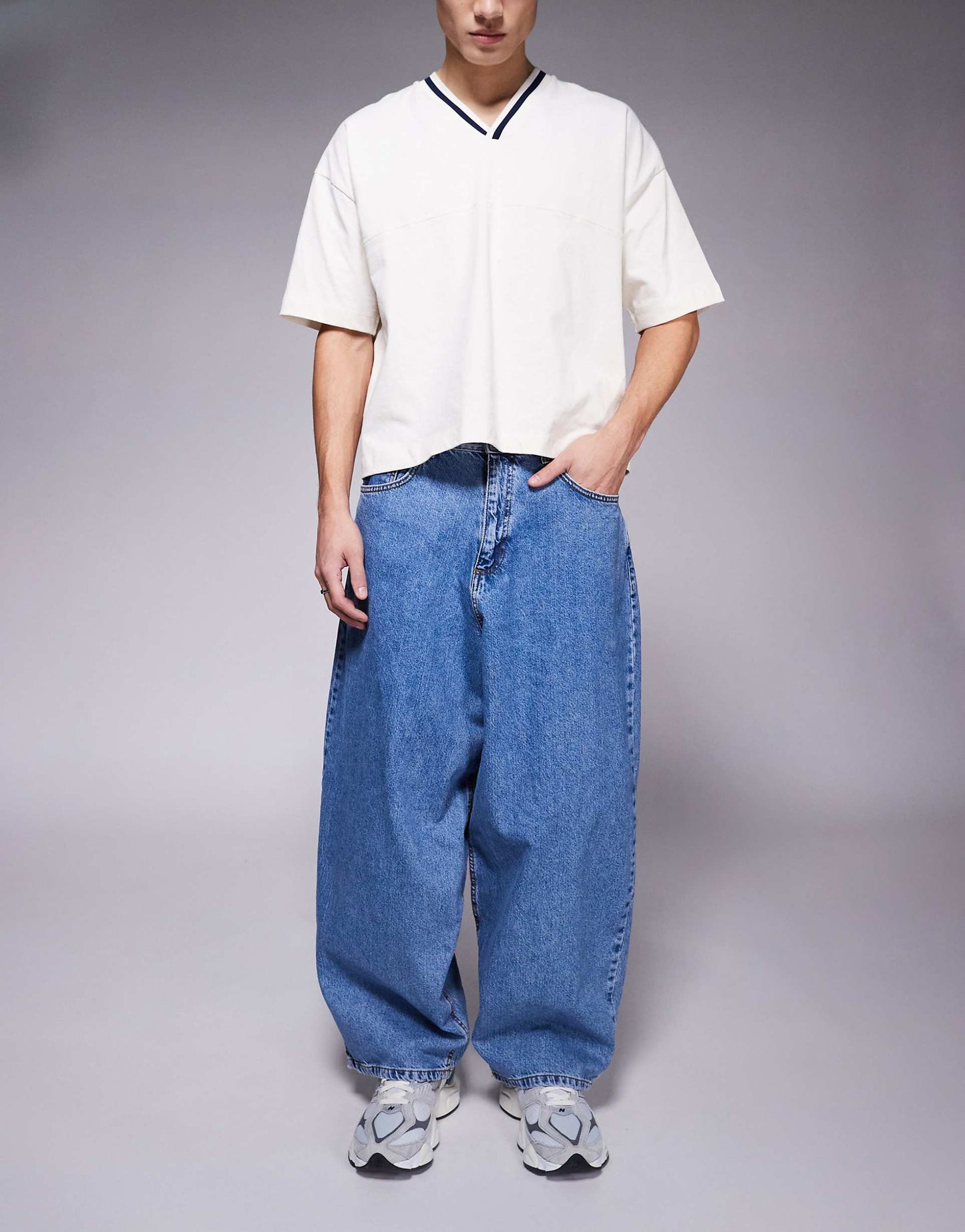 Oversized Baggy Jeans