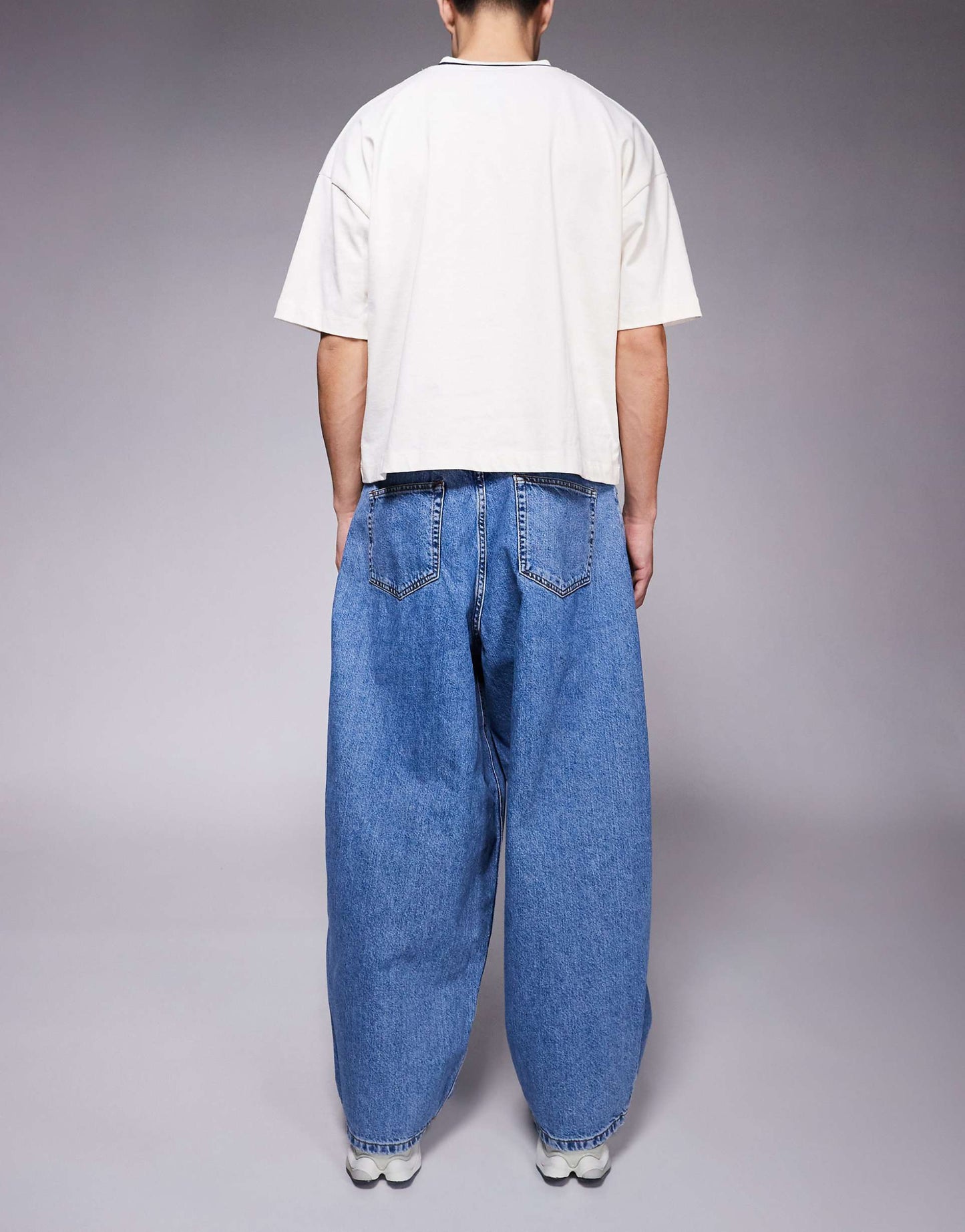 Oversized Baggy Jeans