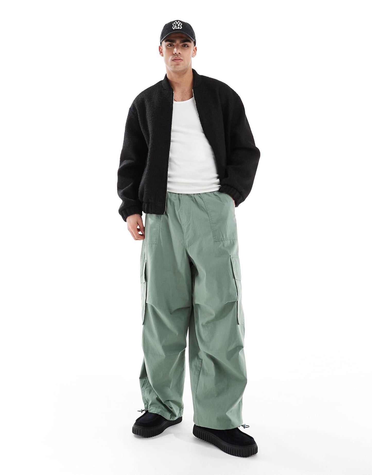 Parachute Cargo Trouser